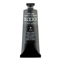 BLOCKX Oil Tube 35ml S2 375 Mars Black